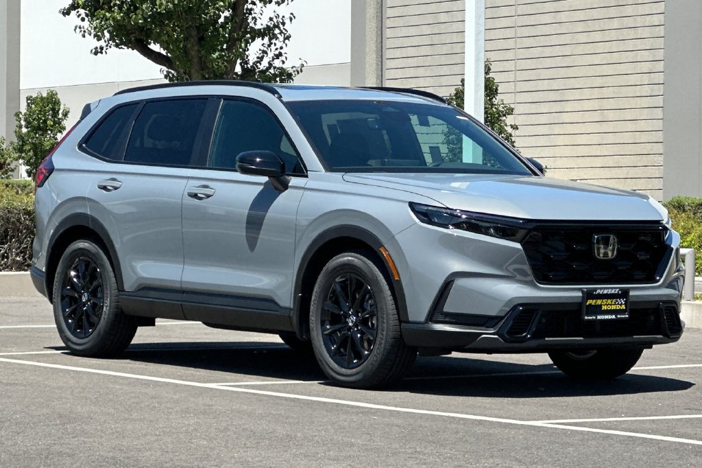 New 2026 Honda CR-V Sport-L image 2