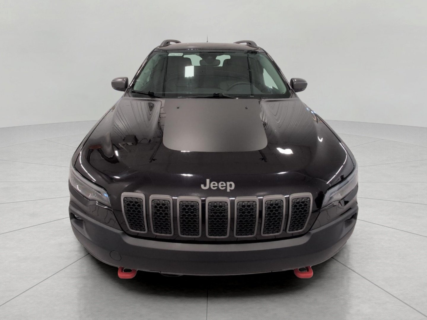 Used 2021 Jeep Cherokee Trailhawk AWD/4WD image 14