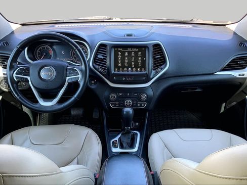 Used 2018 Jeep Cherokee Limited FWD image 14