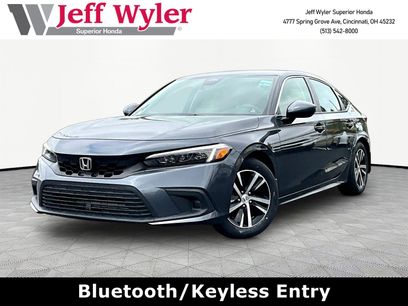 Used 2023 Honda Civic LX