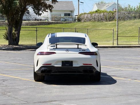Used 2019 Mercedes-Benz AMG GT 63 S image 5