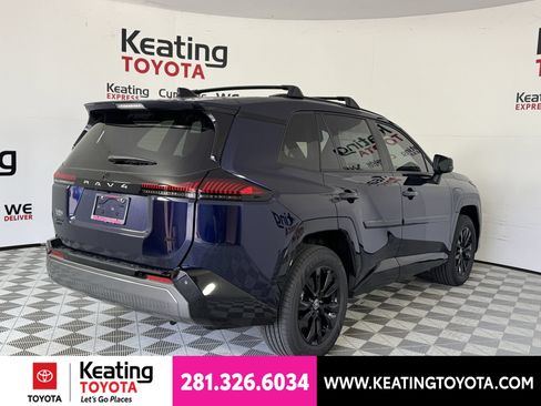 New 2026 Toyota RAV4 SE AWD/4WD image 14