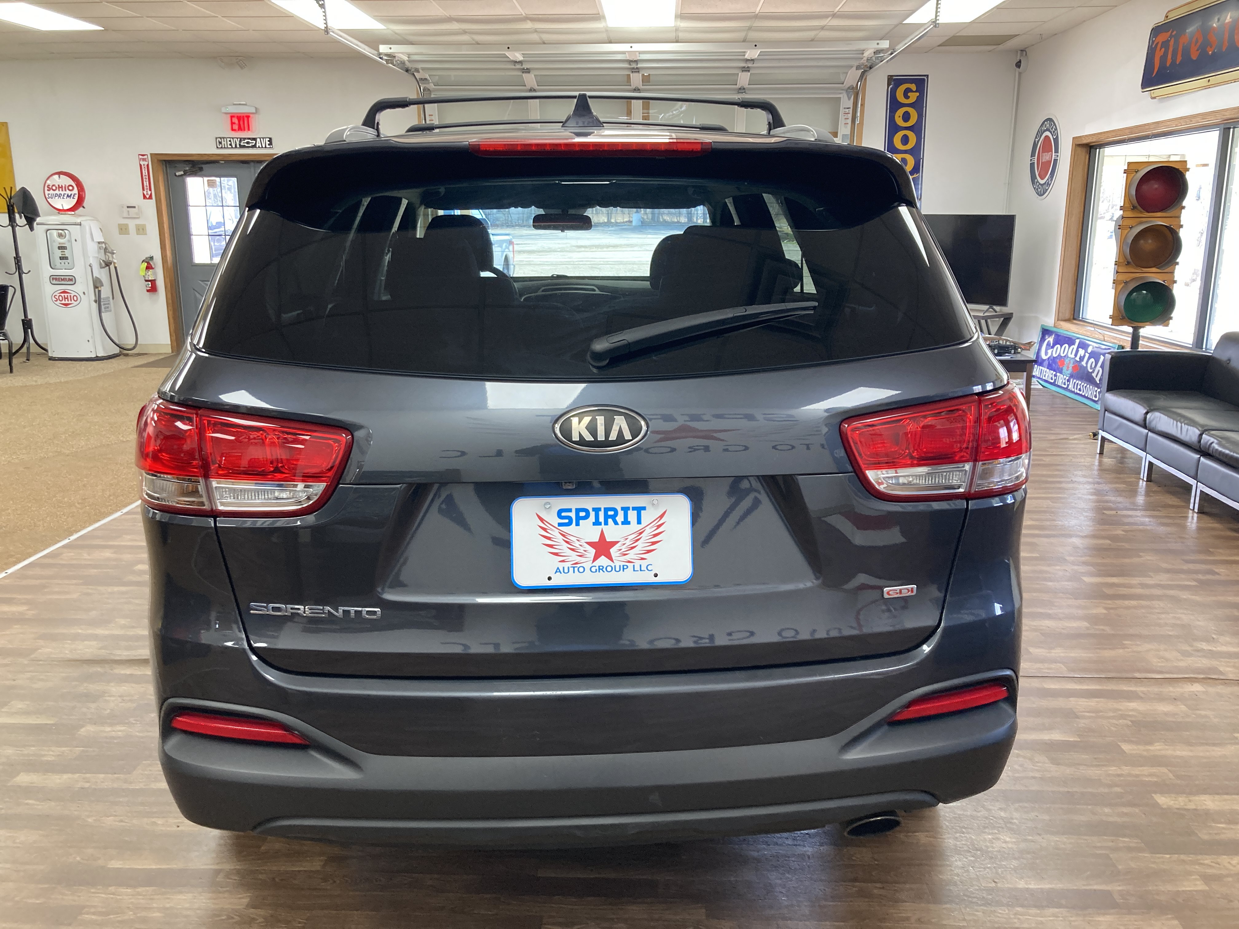 Used 2018 Kia Sorento AWD image 7
