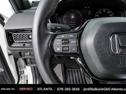 Used 2025 Honda Civic Sport image 9