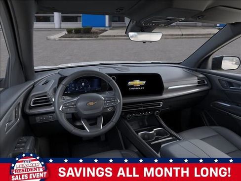 New 2026 Chevrolet Traverse LT w/ Sun and Wheel Package image 15