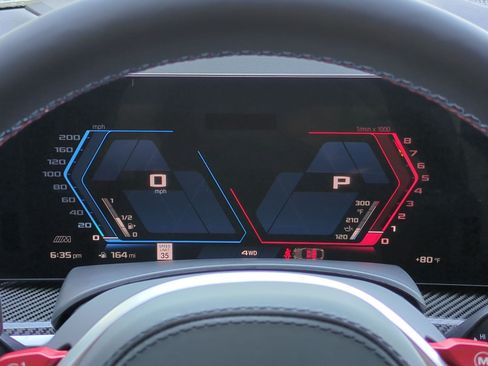 New 2027 BMW X6 M Competition w/ Executive Package AWD/4WD image 21