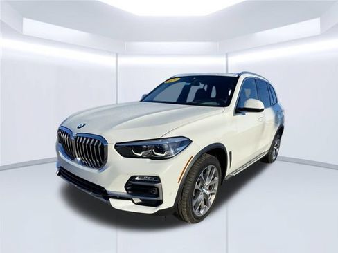 Used 2020 BMW X5 sDrive40i w/ Premium Package RWD image 12