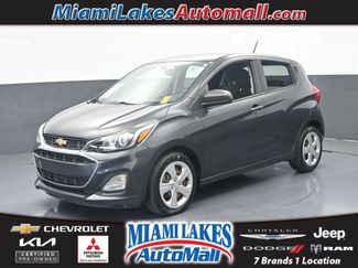 Used 2022 Chevrolet Spark LS FWD 360° Tour