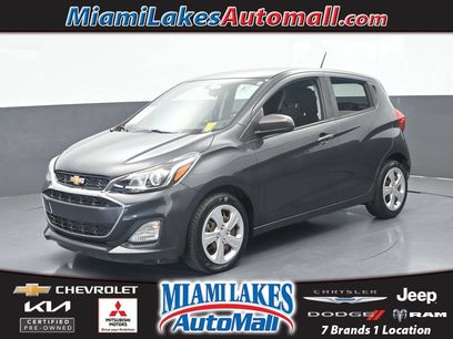 Used 2022 Chevrolet Spark LS