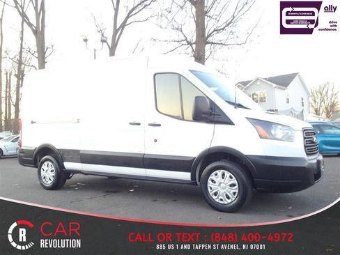 Used 2019 Ford Transit 250 148 Medium Roof w/ Interior Upgrade Package RWD image 22