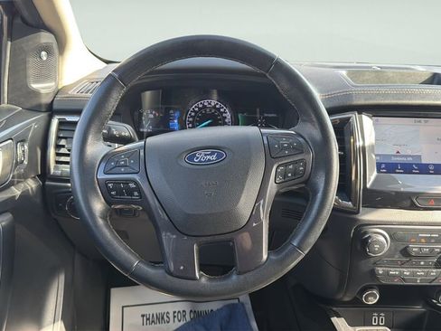 Used 2020 Ford Ranger Lariat w/ Equipment Group 501A Mid image 40