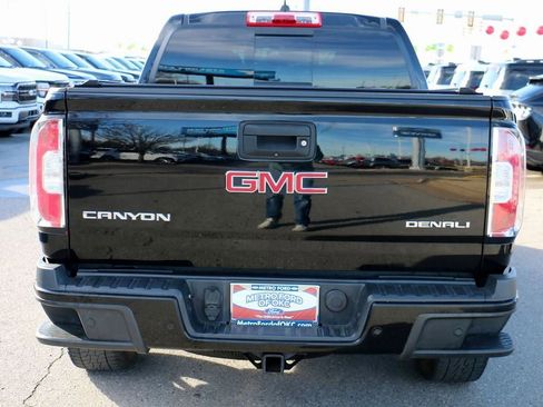 Used 2020 GMC Canyon Denali image 6