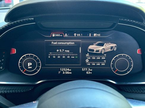 Used 2017 Audi R8 V10 AWD/4WD image 23