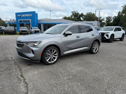 Used 2023 Buick Envision Avenir