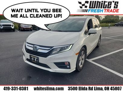 Used 2019 Honda Odyssey EX-L