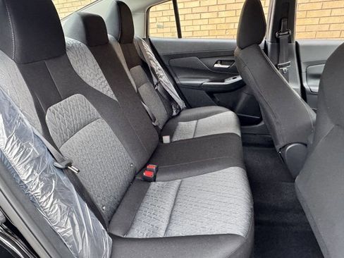 New 2026 Nissan Sentra SV w/ Floor Mat Package image 9