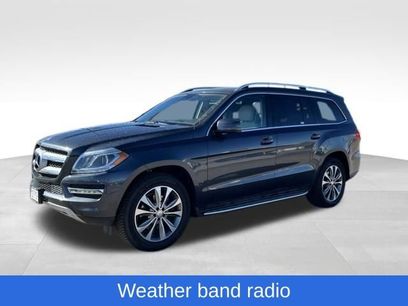 Used 2016 Mercedes-Benz GL 320 GL 350