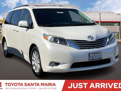 Used 2015 Toyota Sienna Limited