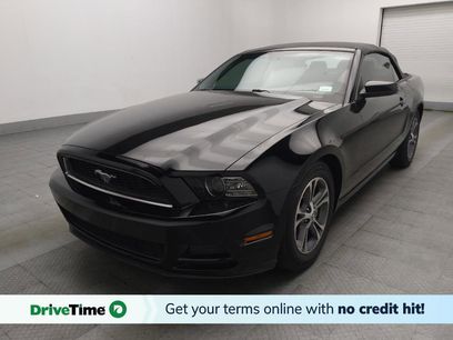 Used 2014 Ford Mustang Premium