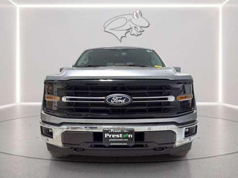 Used 2024 Ford F150 XLT w/ Equipment Group 302A MID AWD/4WD image 8