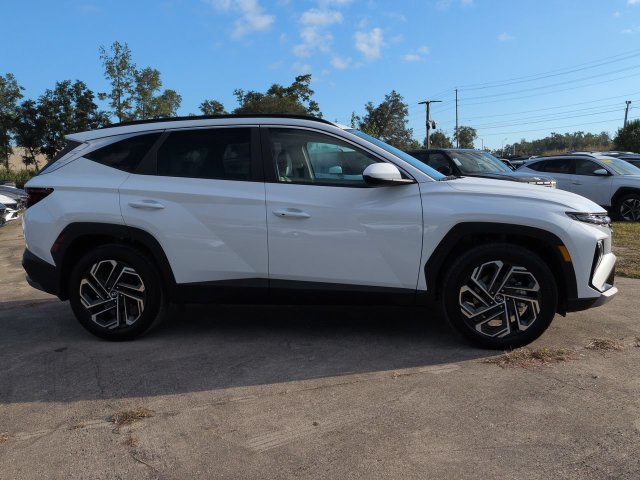 New 2026 Hyundai Tucson SEL Plus FWD image 4