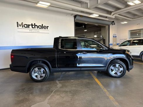 Certified 2026 Honda Ridgeline RTL image 4