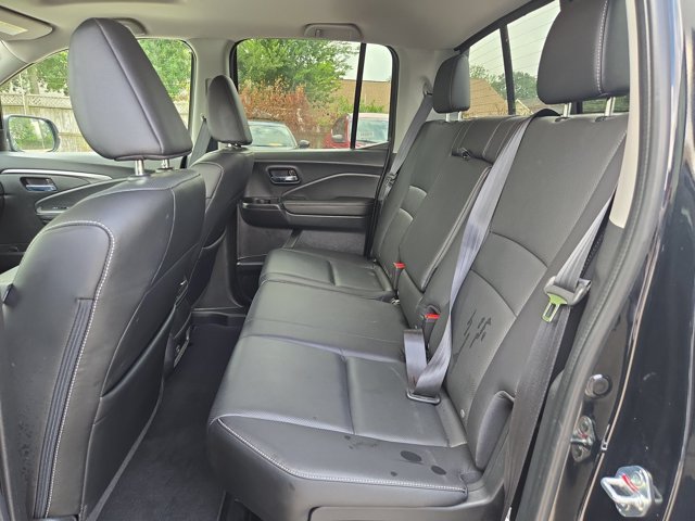 Used 2025 Honda Ridgeline RTL image 25