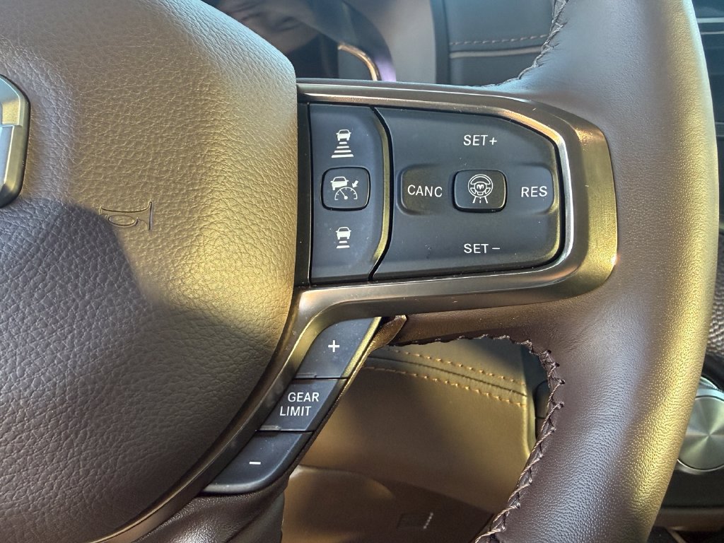 Used 2026 RAM 1500 Limited AWD/4WD image 15