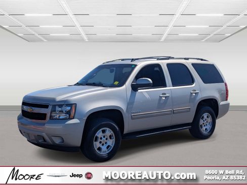 Used 2013 Chevrolet Tahoe LS image 1
