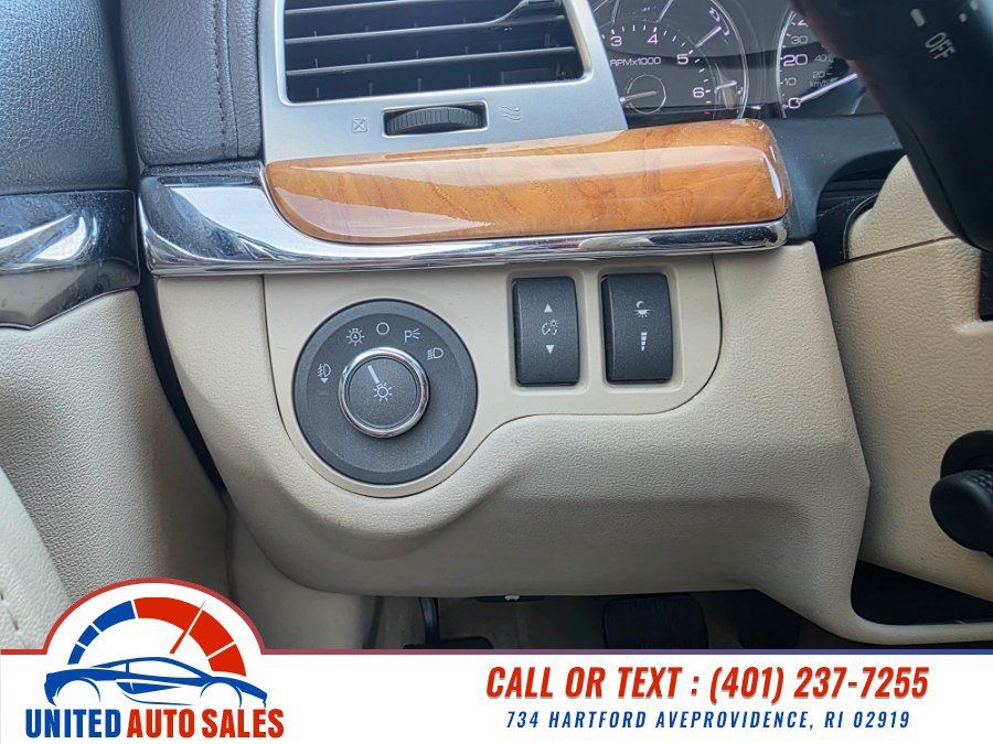 Used 2011 Lincoln MKS w/ 102A Rapid Spec Order Code FWD image 19