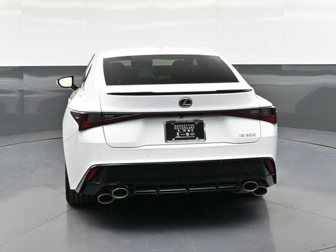 Used 2023 Lexus IS 500 w/ Accessory Package 2 image 7