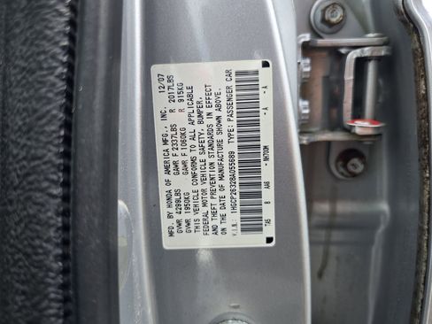 Used 2008 Honda Accord LX image 27