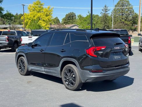 Used 2020 GMC Terrain SLE w/ Elevation Edition AWD/4WD image 5