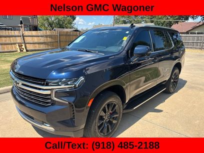 Used 2022 Chevrolet Tahoe LT w/ Luxury Package