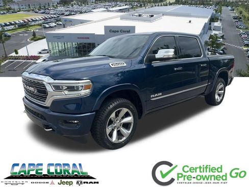 Used 2021 RAM 1500 Limited RWD image 1