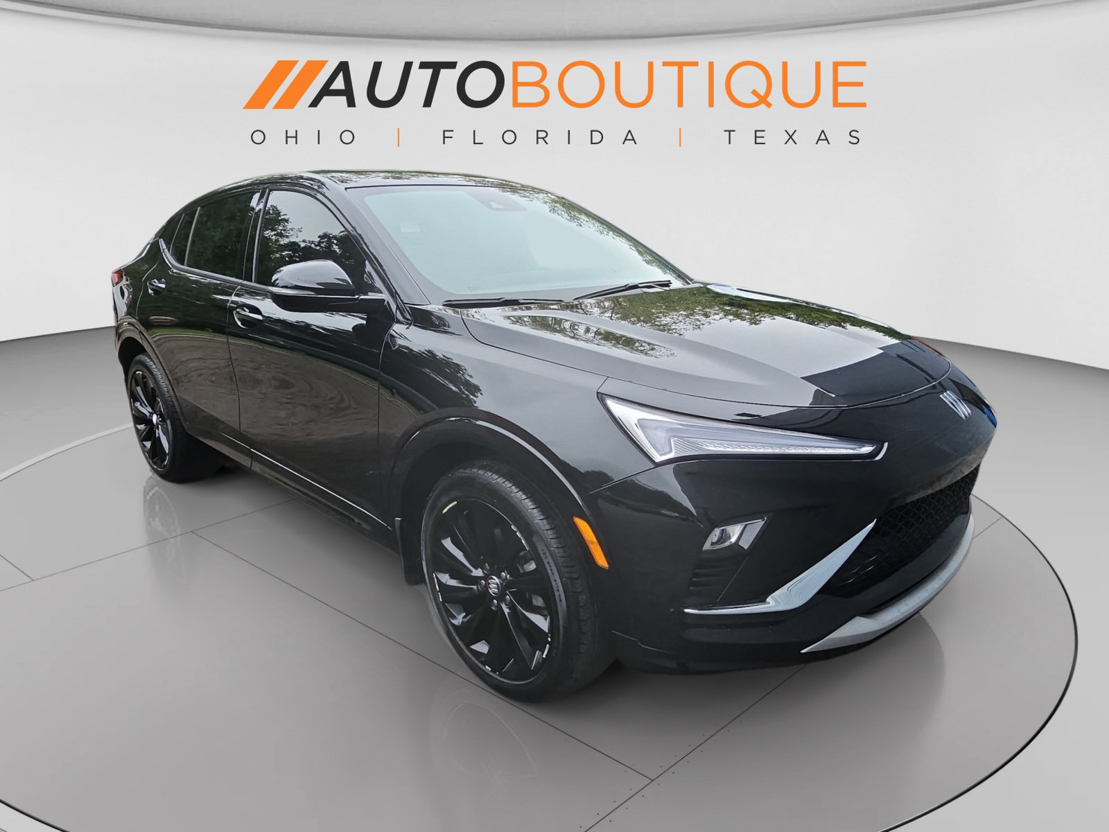 Used 2024 Buick Envista Sport Touring w/ Experience Buick Package FWD image 7