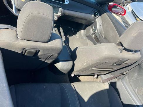 Used 2015 Chevrolet Camaro LT image 11