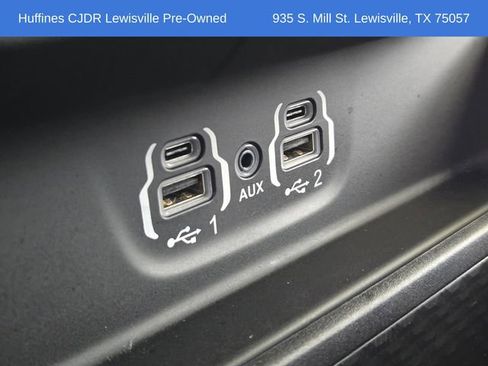 Used 2024 RAM 1500 Laramie AWD/4WD image 22