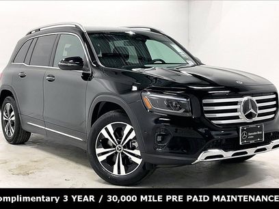 New 2025 Mercedes-Benz GLB 250 4MATIC