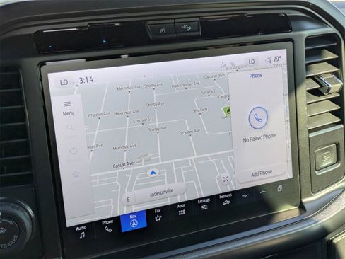 New 2025 Ford F150 Lariat w/ Equipment Group 501A Mid image 28