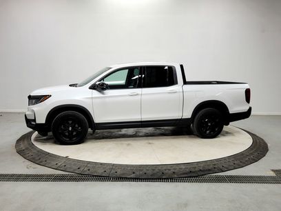 Used 2023 Honda Ridgeline Black Edition