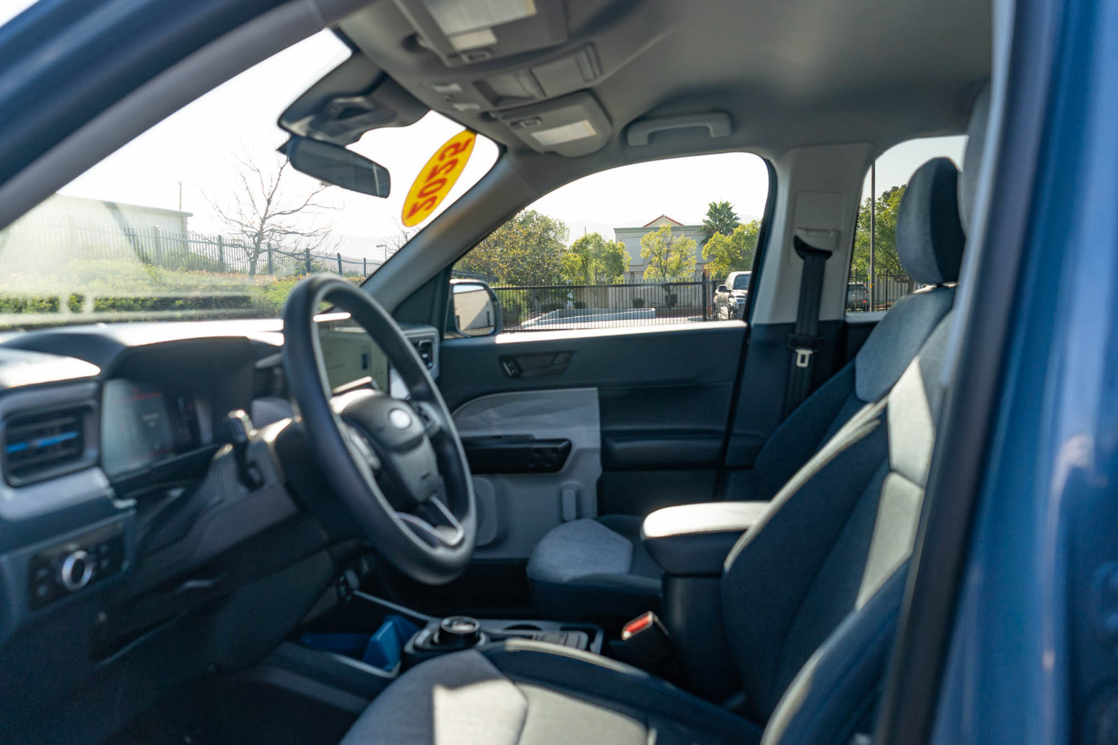 Used 2025 Ford Maverick XLT FWD image 15