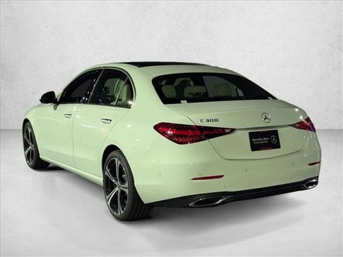 New 2026 Mercedes-Benz C 300 Sedan image 8