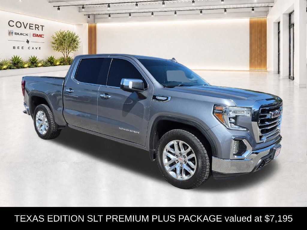 Used 2021 GMC Sierra 1500 SLT RWD 360° Tour