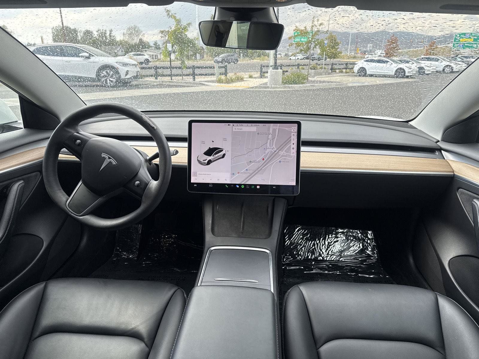 Used 2021 Tesla Model 3 Long Range AWD/4WD image 21