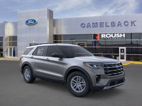 New 2026 Ford Explorer Active w/ Active Comfort Package image 37