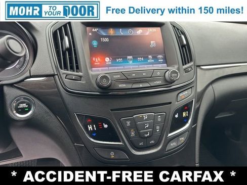 Used 2016 Buick Regal Premium w/ Driver Confidence Package #1 image 19