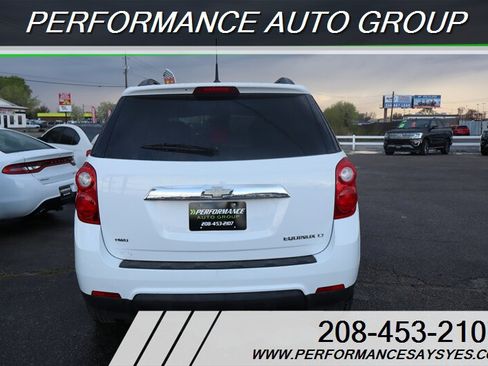 Used 2010 Chevrolet Equinox LT image 12