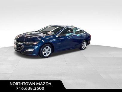 Used 2019 Chevrolet Malibu LS