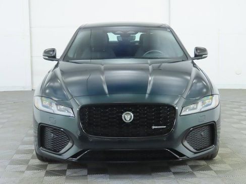 Used 2024 Jaguar XF R-Dynamic SE image 2
